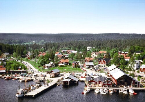 Hotel Mellanfjärden