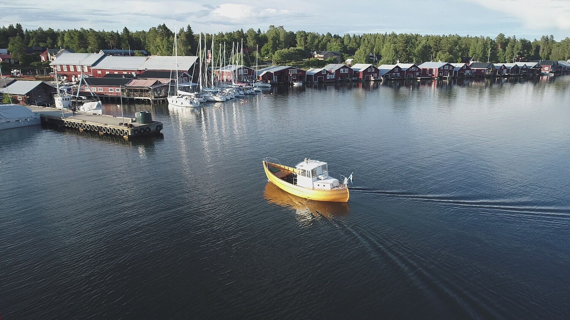 Dock