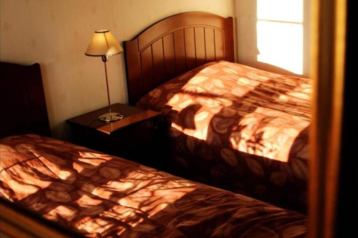 blackout curtains, iron/ironing board, rollaway beds, free wifi