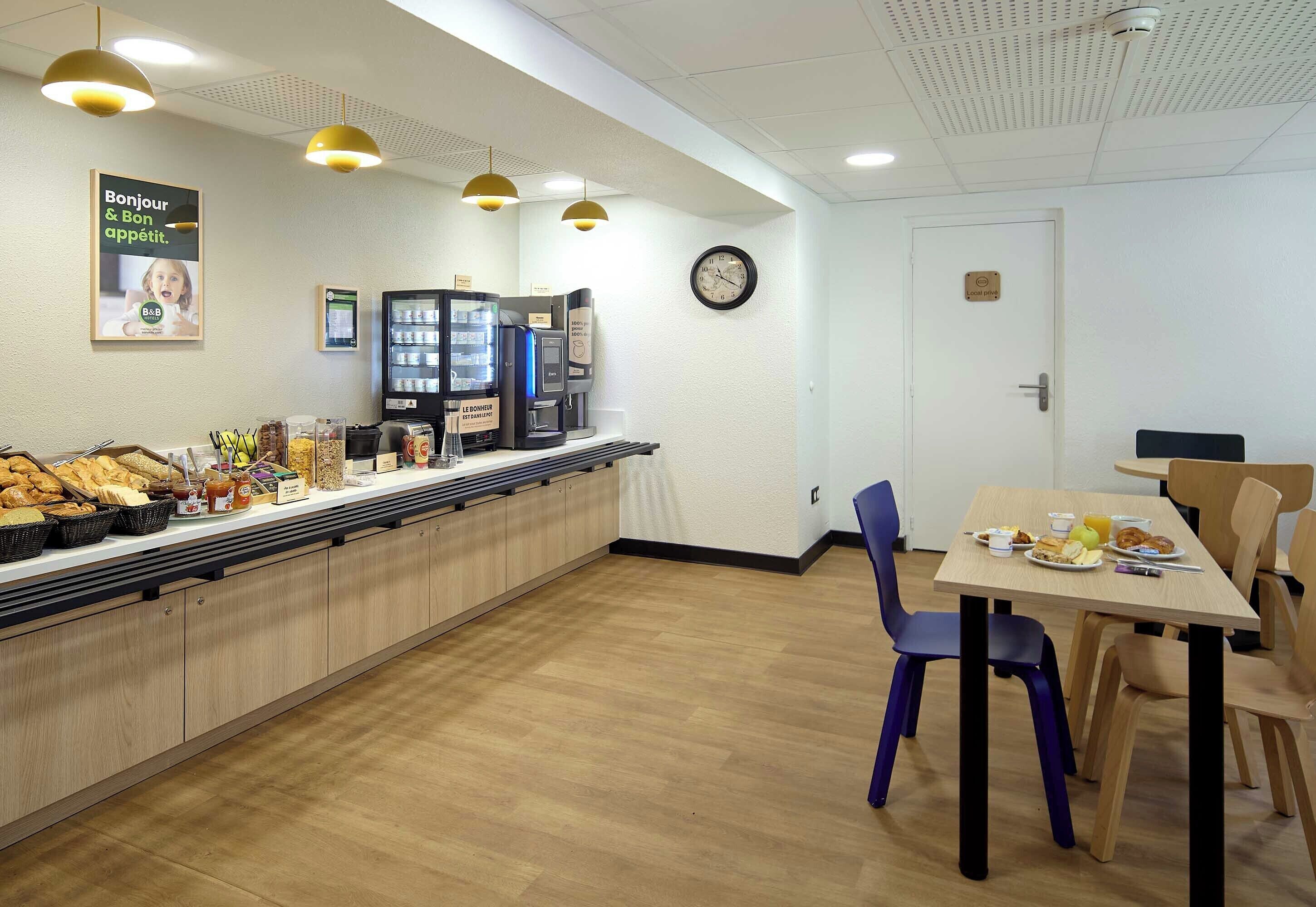 Dagelijks ontbijtbuffet (toeslag)