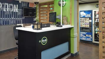 Recepción