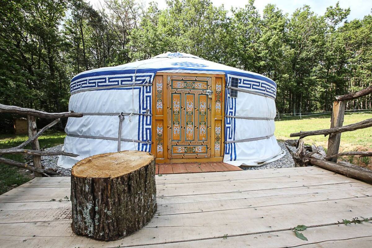 Yourte Gobi