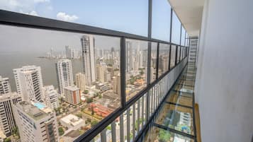 Vistas desde el alojamiento