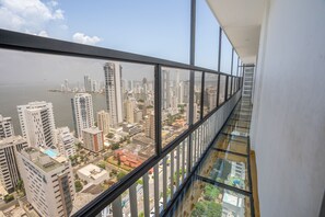 Vistas desde el alojamiento