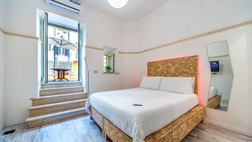 Superior Double Room | 1 bedroom, Egyptian cotton sheets, premium bedding, down comforters