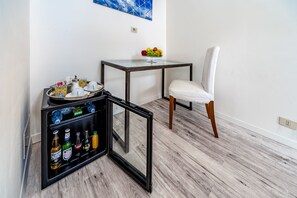 Superior dubbelrum | Minibar