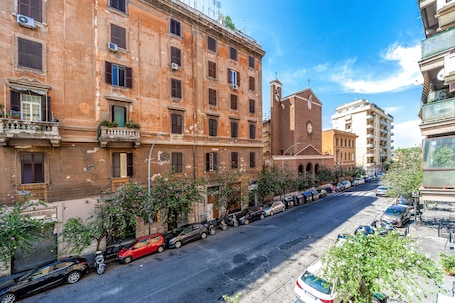 Deluxe Double Room | View from room