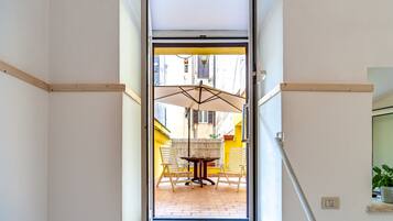 Doppia Superior | Terrazza/patio
