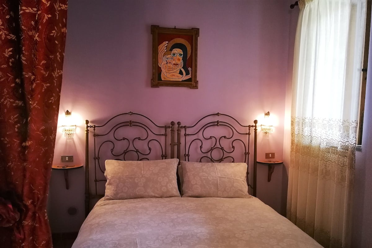 Suite | 1 camera, biancheria da letto di alta qualità, copriletto in piuma