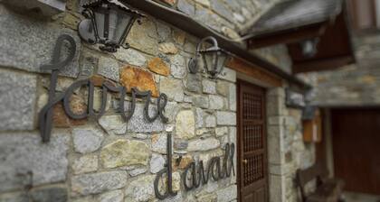Hotel Farré d'Avall