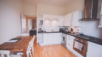 Apartamento, 1 habitación, no fumadores (26) | Cocina privada | Frigorífico y microondas (previa solicitud)