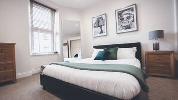 Apartment, 3 Bedrooms (22) | 1 bedroom, iron/ironing board, rollaway beds, free WiFi