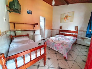 Minibar, in-room safe, desk, blackout curtains