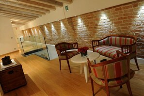 Interior detail - Do Ciacole in Relais (Mira)