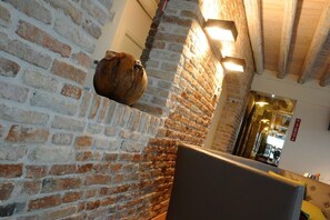 Lobby sitting area - Do Ciacole in Relais (Mira)