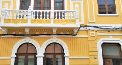 Los Canaritos Guest-House