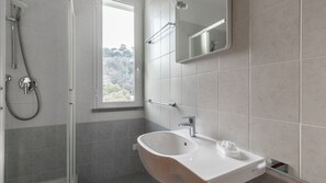Bathroom - Residence Il Poggio (Andora)