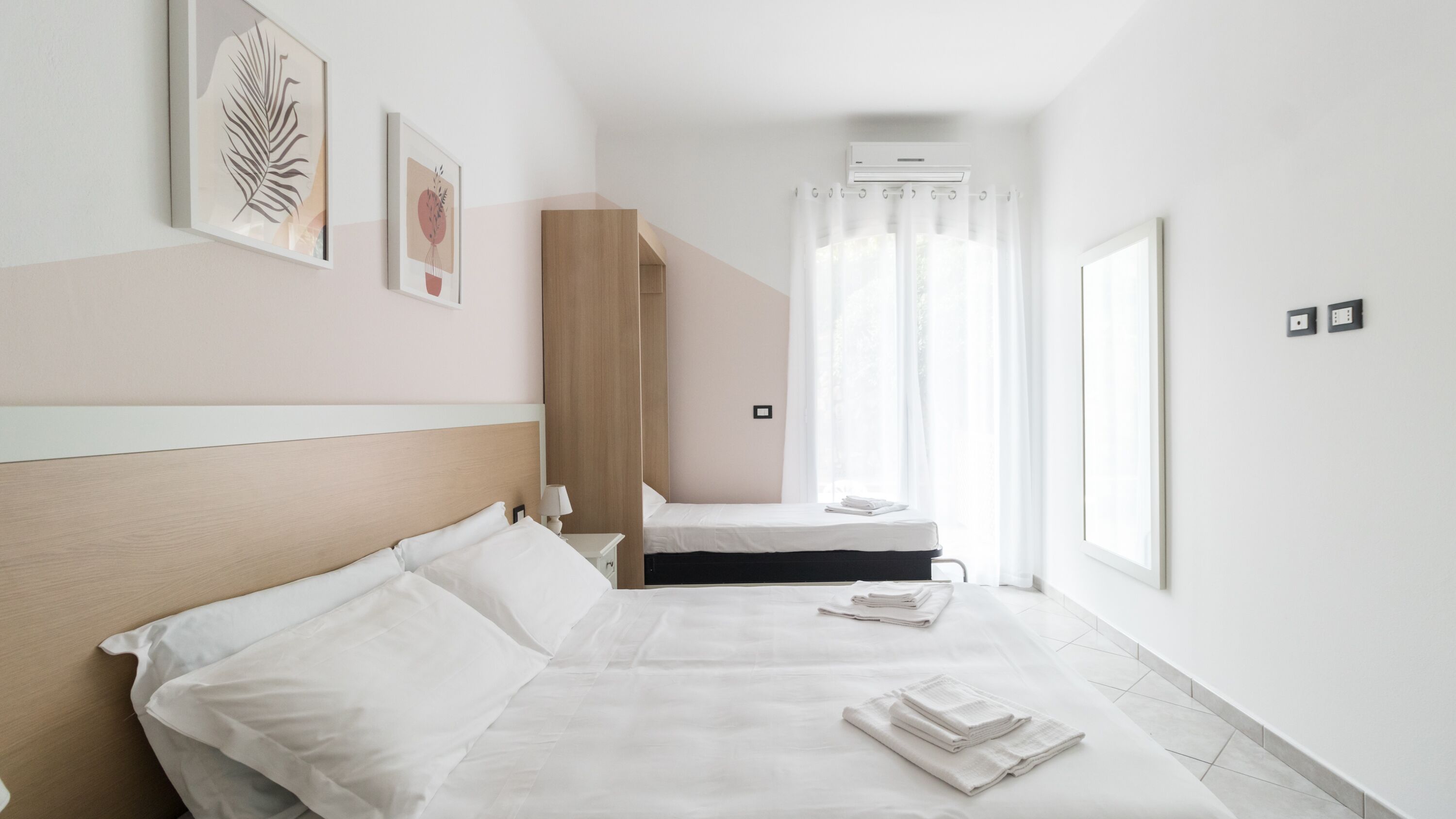 Apartment, 1 Schlafzimmer