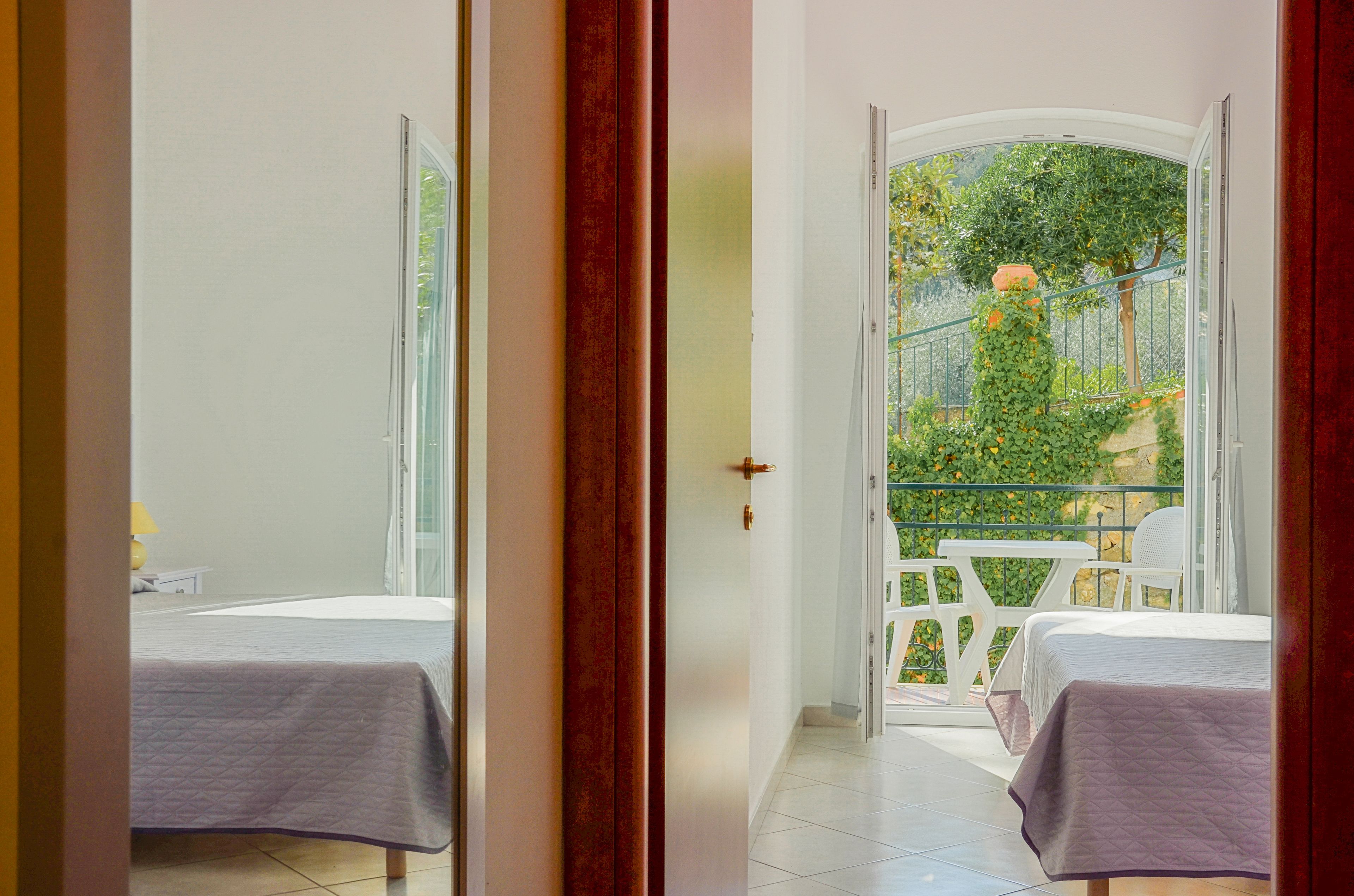 公寓, 2 間臥室, 部分海景 | 客房景觀