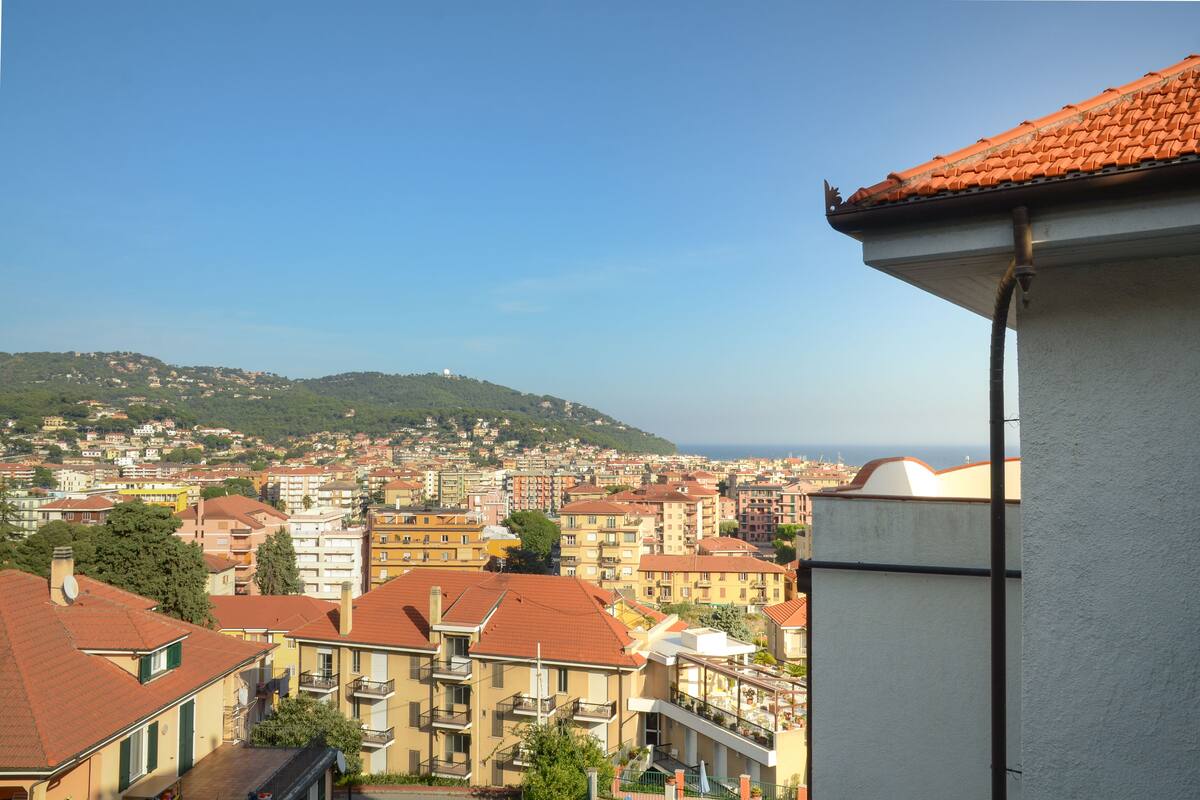 Vista desde la habitación