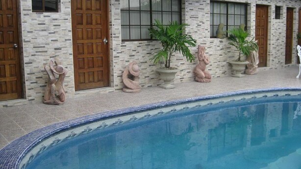 Unclassified image, 1 of 15, button - Hotel Real Altamira (Managua)