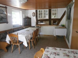 独立别墅, 5 间卧室 | 客房内用餐