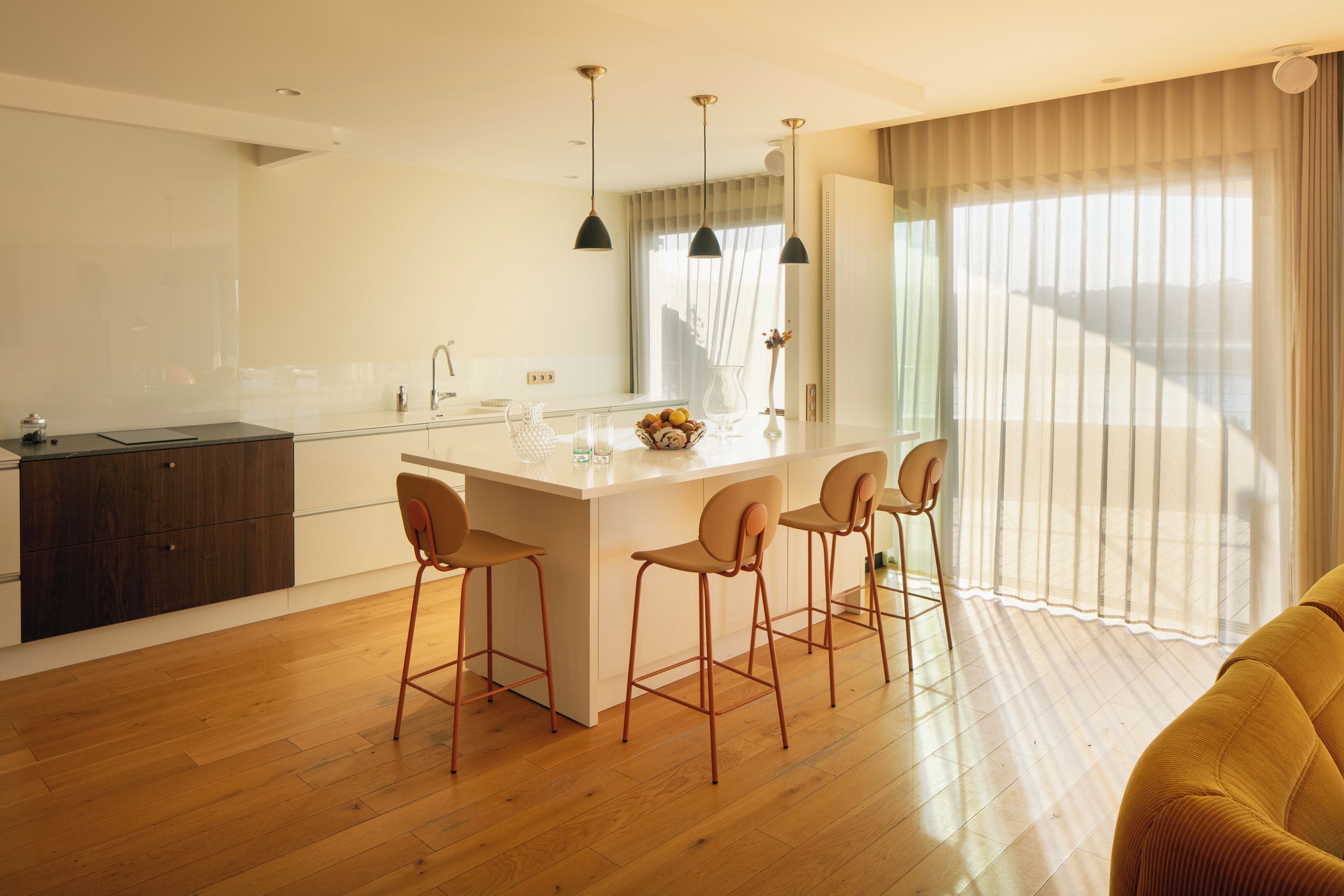 appartement joia | 1 bedroom, minibar, in-room safe, individually decorated