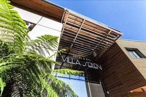 Front of property - Hotel & Spa Villa Seren (Soorts-Hossegor)