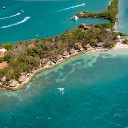 Bungalow, Private Pool (Sea Level - isleta) | Premium bedding, minibar, in-room safe, desk