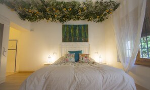 Double Room | Premium bedding, minibar, in-room safe, desk - Gala Placida Experience 1923 (Granada)