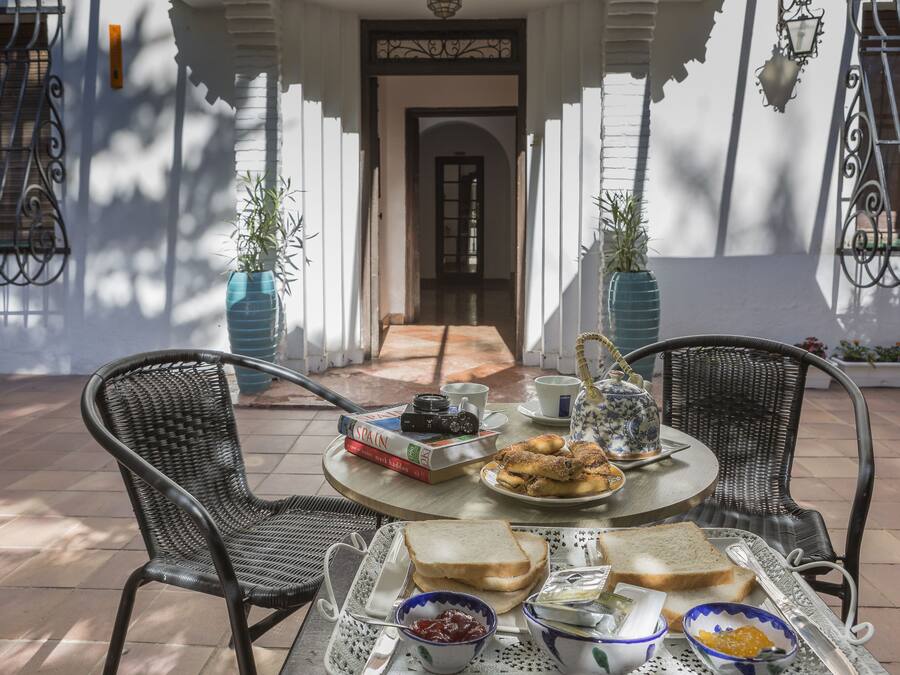 Colazione continentale inclusa, servita tutte le mattine