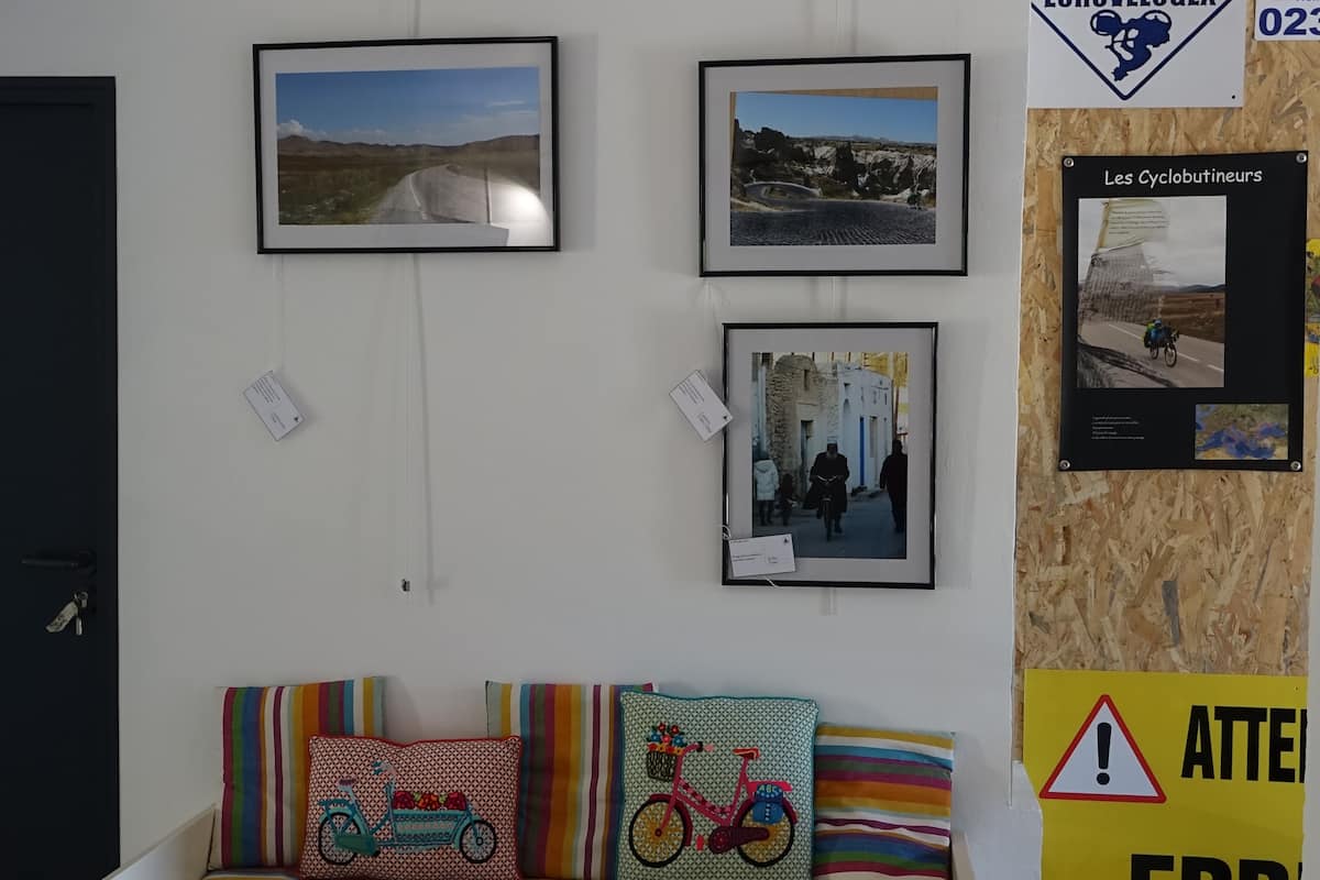 Triple Room | Living area