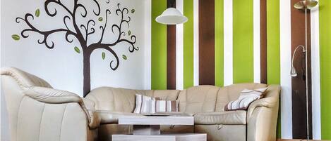 Apartment | Living area | LCD TV