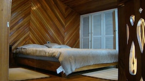 Suite, balcón