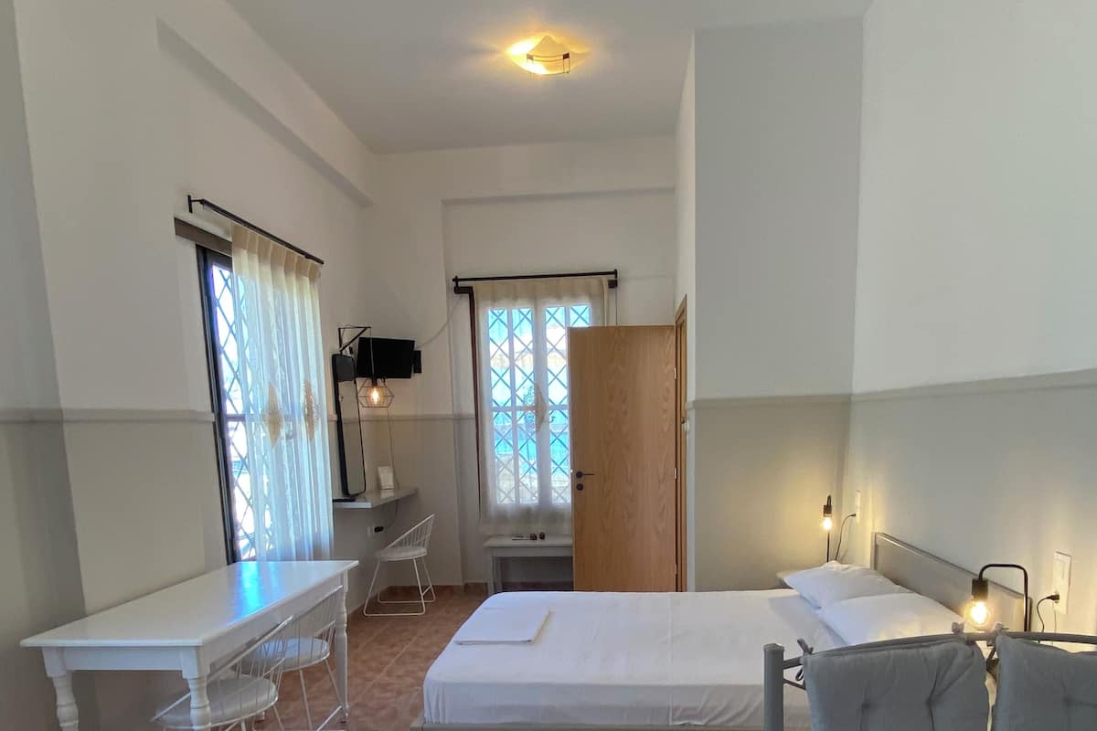 Appartamento familiare | 1 camera, tende oscuranti, insonorizzazione, Wi-Fi gratuito
