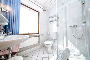 Chambre Double | Salle de bain