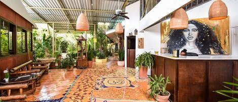 Reception