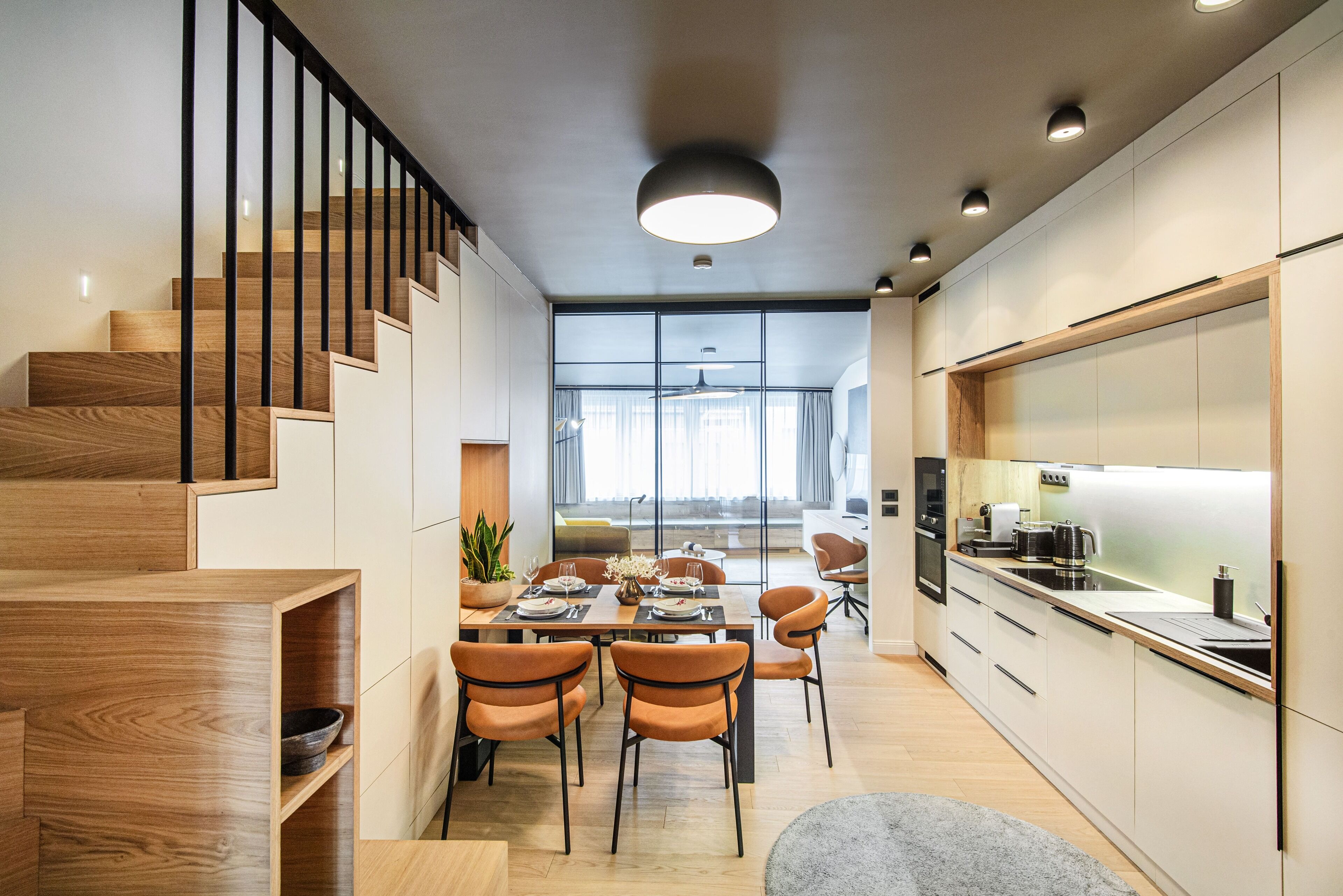 2 bedrooms, desk, free WiFi