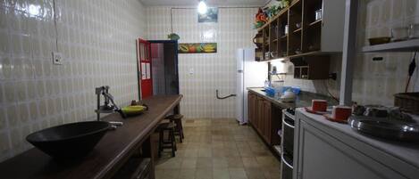 Apartamento standard, 1 quarto | Cozinha privada | Geladeira