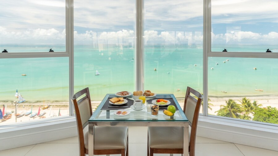 Hotel Brisa Suítes Pajuçara