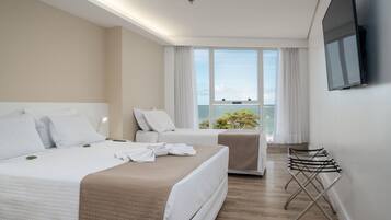 Premium Frente Mar casal +1 | Vistas al mar