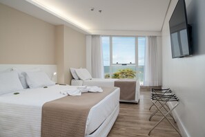 Premium Frente Mar casal +1 | Strand-/Meerblick