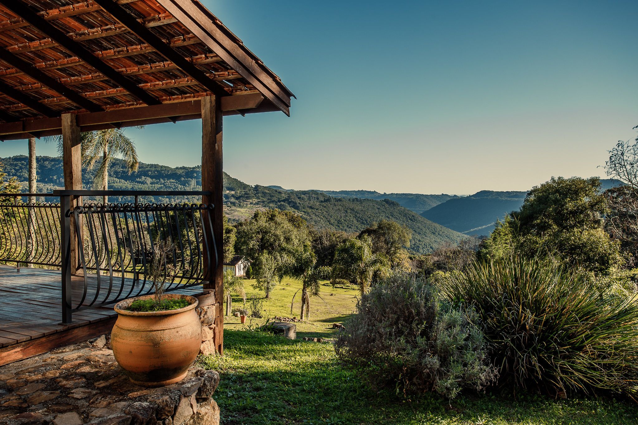 Chalet Premium, vista a la montaña | Vista a la montaña