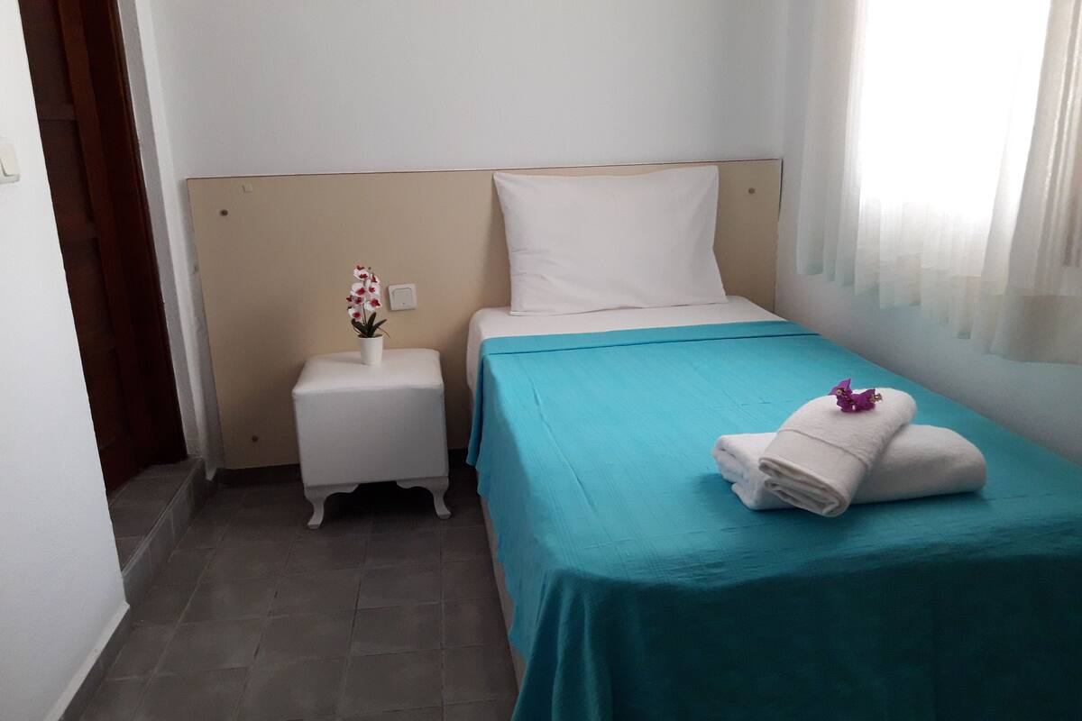 Single Room | Minibar, desk, laptop workspace, free WiFi