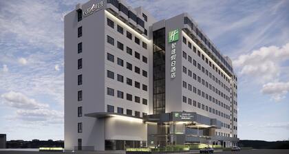 Holiday Inn Express Shanghai Changyang Road by IHG