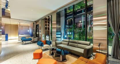 Holiday Inn Express Shanghai Changyang Road by IHG