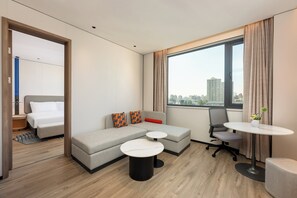 1 Bedroom Suite