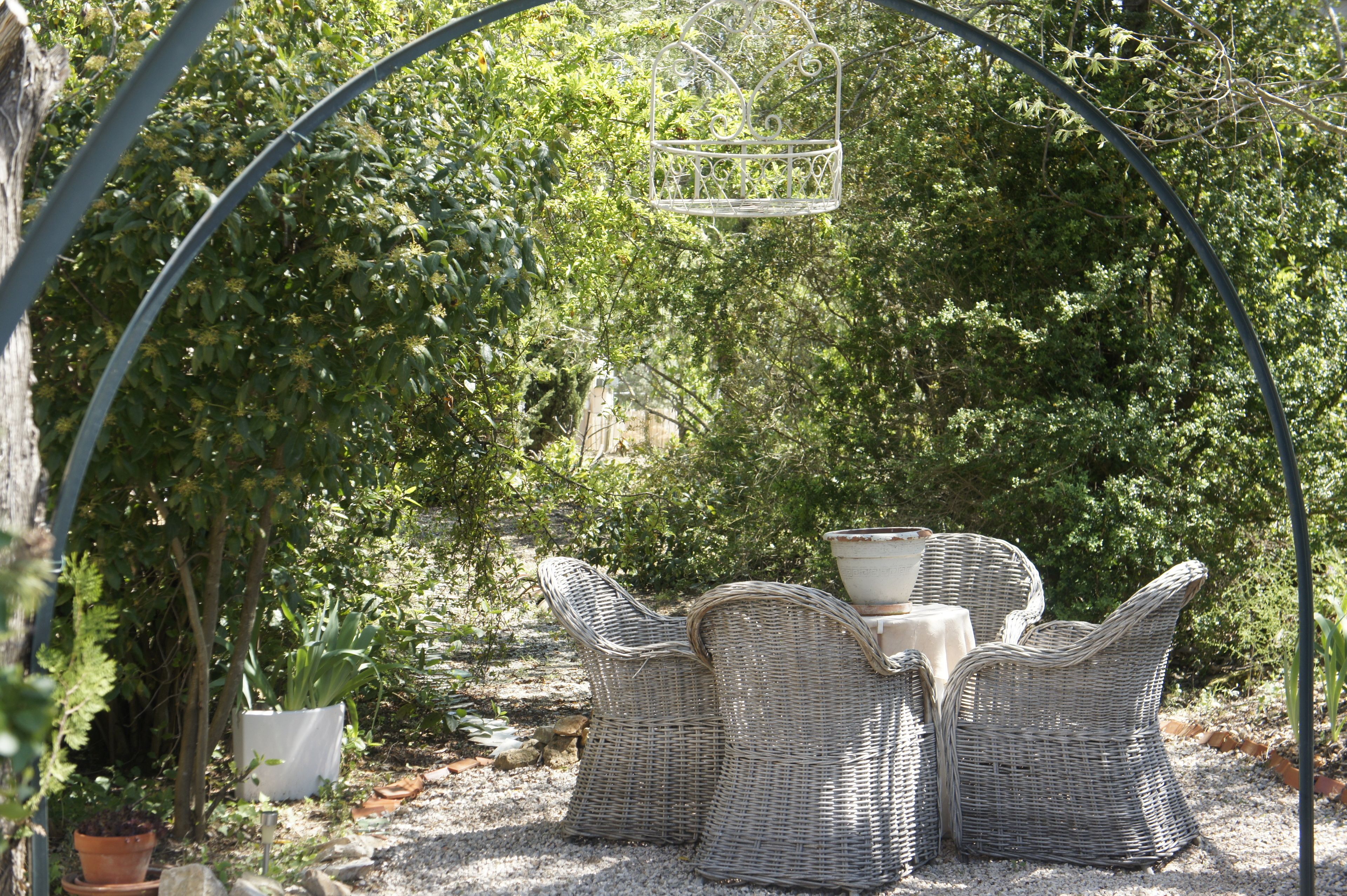 Utsikt fra overnattingsstedet