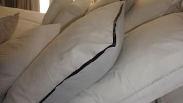1 habitación, ropa de cama de alta calidad y decoración personalizada