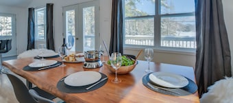 Chalet Le Convivial Tremblant